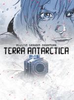 The truth is out there.   Terra Antartica