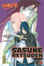 Génération Naruto.   Sasuke Retsuden 1/2