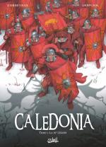 Caledonia, t. 1 - La IXe Légion