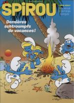 Spirou 4505 – 14 Août 2024