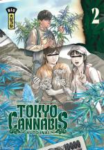 Le manga qui incite à s'en passer.   Tokyo Cannabis 2