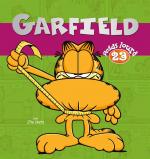 Garfield ne se serre pas la ceinture.   Garfield – Poids lourd 23