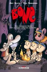 Bone en couleurs.   Bone - Big Johnson Bone et autres contes oubliés