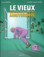 La guerre de l’autre Allan.   Le vieux qui ne voulait pas fêter son anniversaire