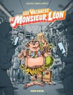 Un autre Monsieur Hulot.    Monsieur Léon 2 – Les vacances de Monsieur Léon