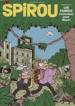 Spirou 4512 – 2 Octobre 2024