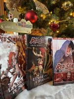 Red Sonja se plie en 3 pour nous combler en cette fin d'année !