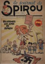 Spirou 4526 – 8 Janvier 2025