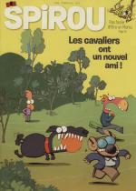 Spirou 4528 – 22 Janvier 2025