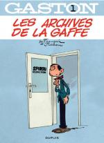 Le retour de Gaston Lagaffe en 19 albums