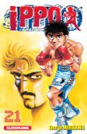 Ippo La rage de vaincre 