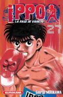 Ippo La rage de vaincre