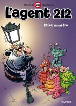 Effet monstre, le nouvel agent 212