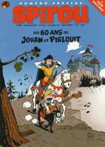 Johan & Pirlouit ont 60 ans !