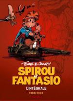 Spirou et Fantasio : Intégrale 15