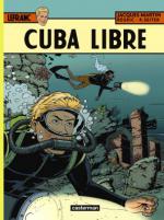 Rencontre avec Regric pour Lefranc tome 5 :  Cuba Libre
