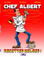 Chef Albert Verdeyen : La cuisine en BD 